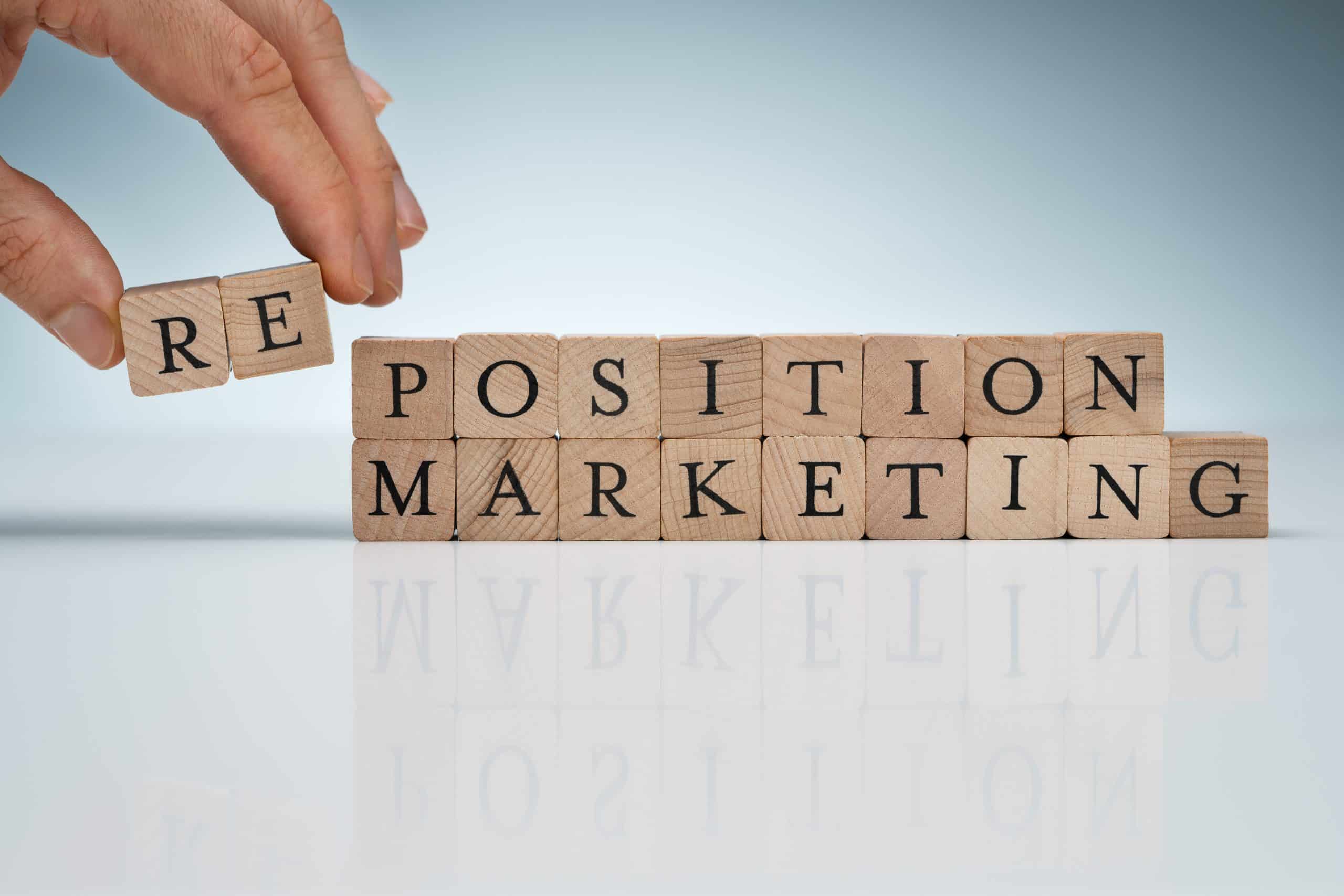 brand repositioning