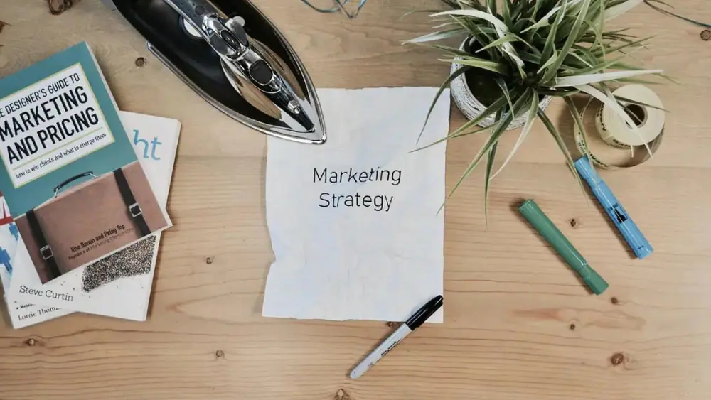 Apa itu strategi pemasaran dan konsep DMS (Differentiation, Marketing Mix, Selling)