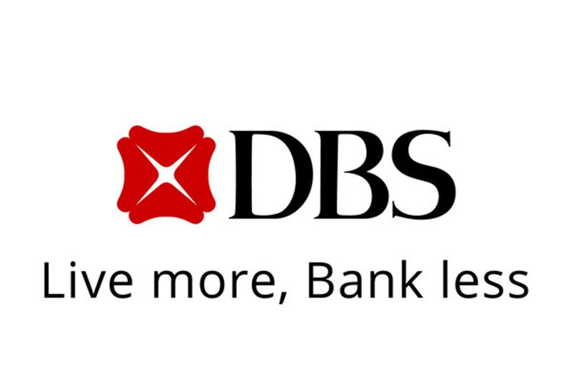 Bank DBS Logo