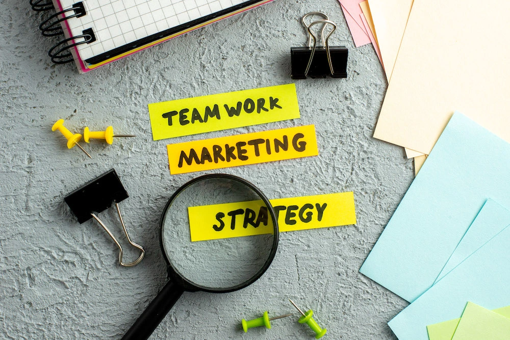 Flanking Marketing