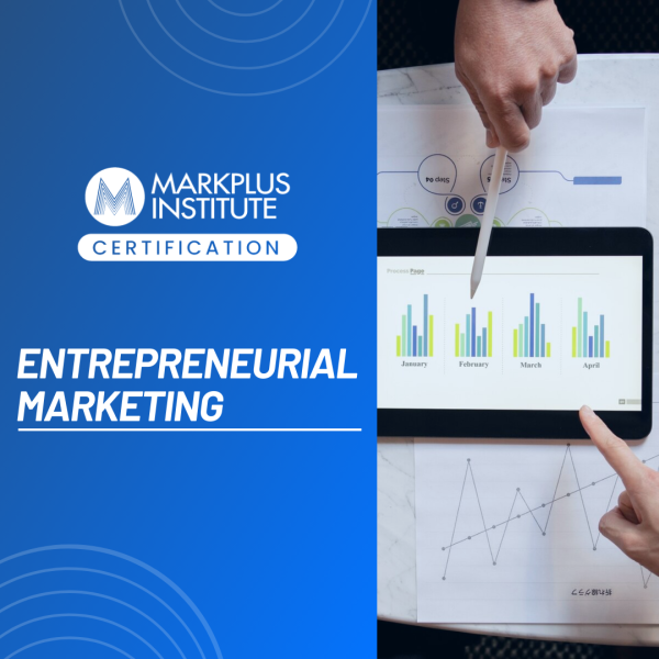 Entrepreneurial Marketing Certification