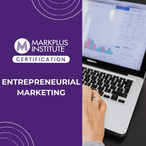 Entrepreneurial Marketing Certification