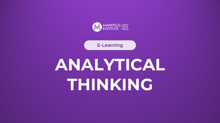 Analytical Thinking
