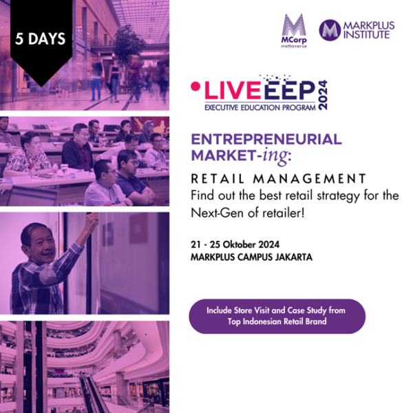 EEP - Entrepreneurial Marketing: Retail Management