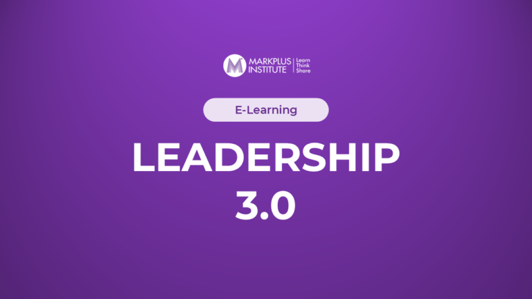 Leadership 3.0
