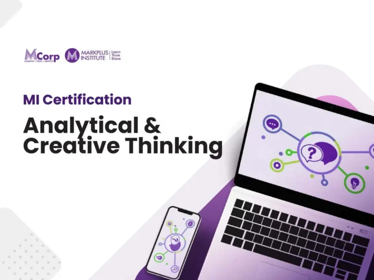 MICP Analytical & Creative Thinking