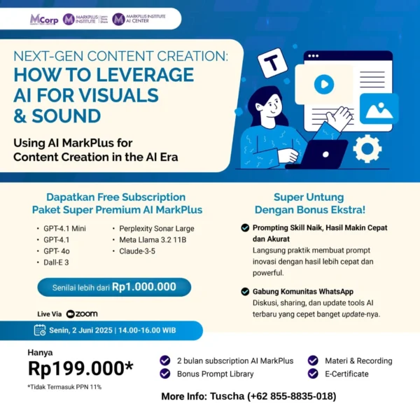 Next-Gen Content Creation: How to Leverage AI for Visuals & Sound