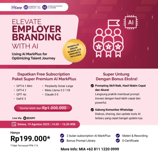 Elevate Employer Branding with AI