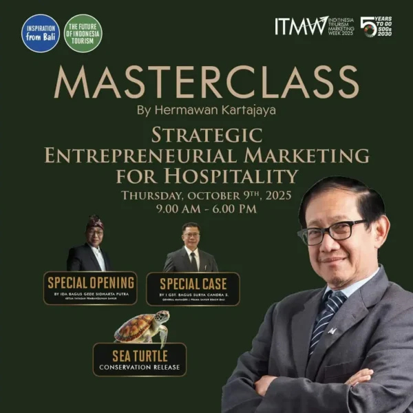 Indonesia Tourism Marketing Week 2025