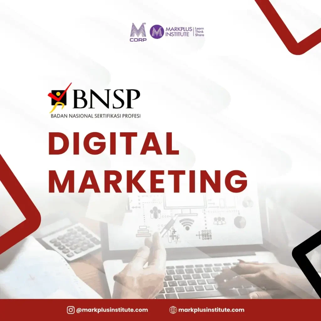 BNSP - Digital Marketing