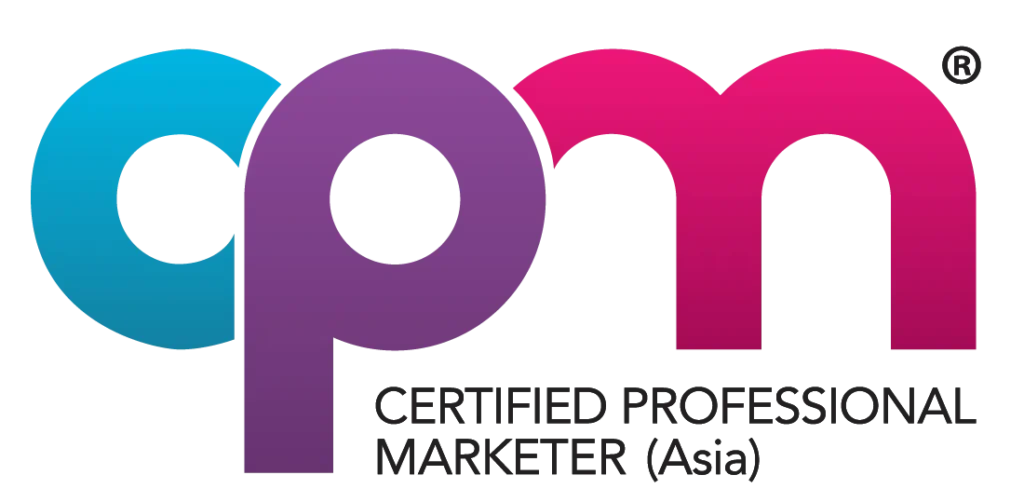 CPM Asia (Certified Professional Marketer)